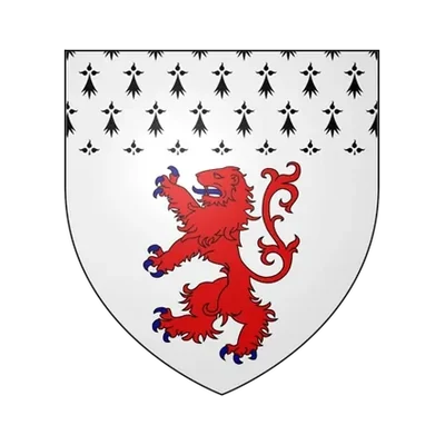 Coat of arms — Baron of Moncreiffe